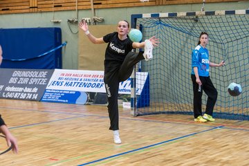 Bild 69 - wAJ SV Henstedt Ulzburg - SC Alstertal Langenhorn : Ergebnis: 30:41